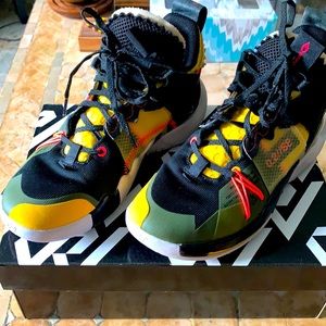 Brand new jordans, on nike for $130 selling $93